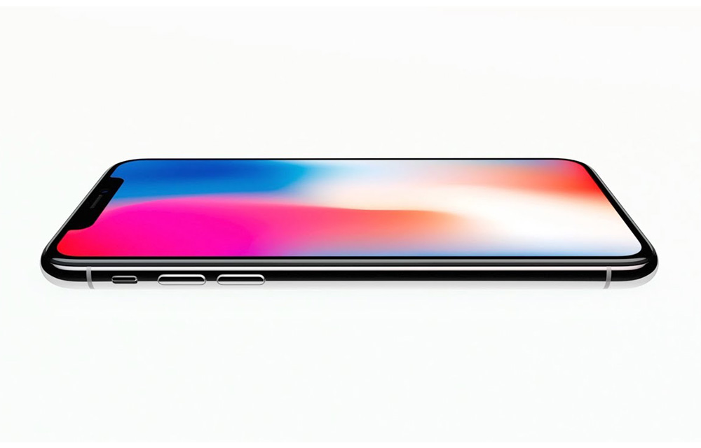 Apple iPhone X Display
